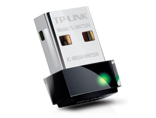 WiFi адаптер TP-Link TL-WN725N